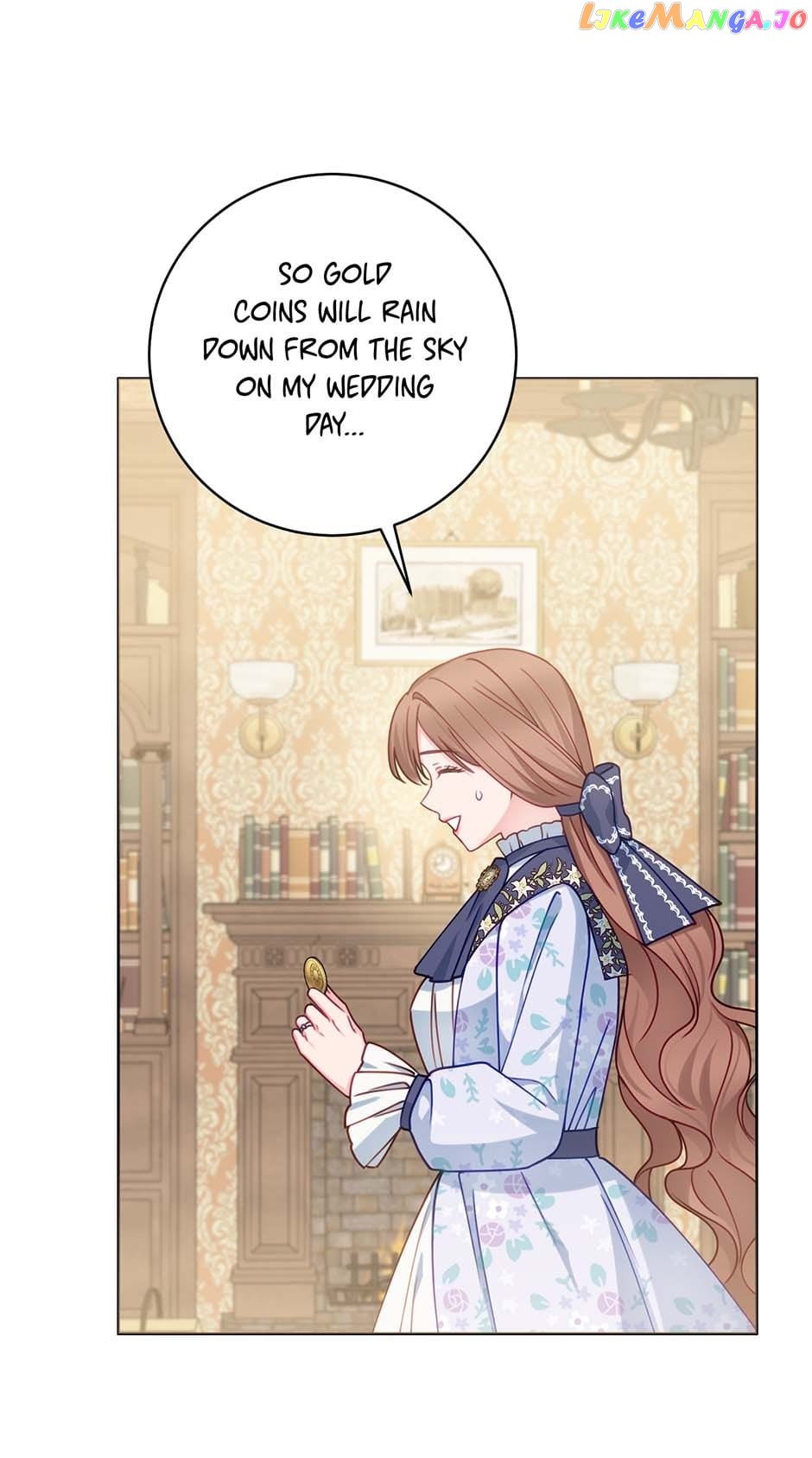 Sickly? Husband’s Contractual Wife Chapter 83 page 36