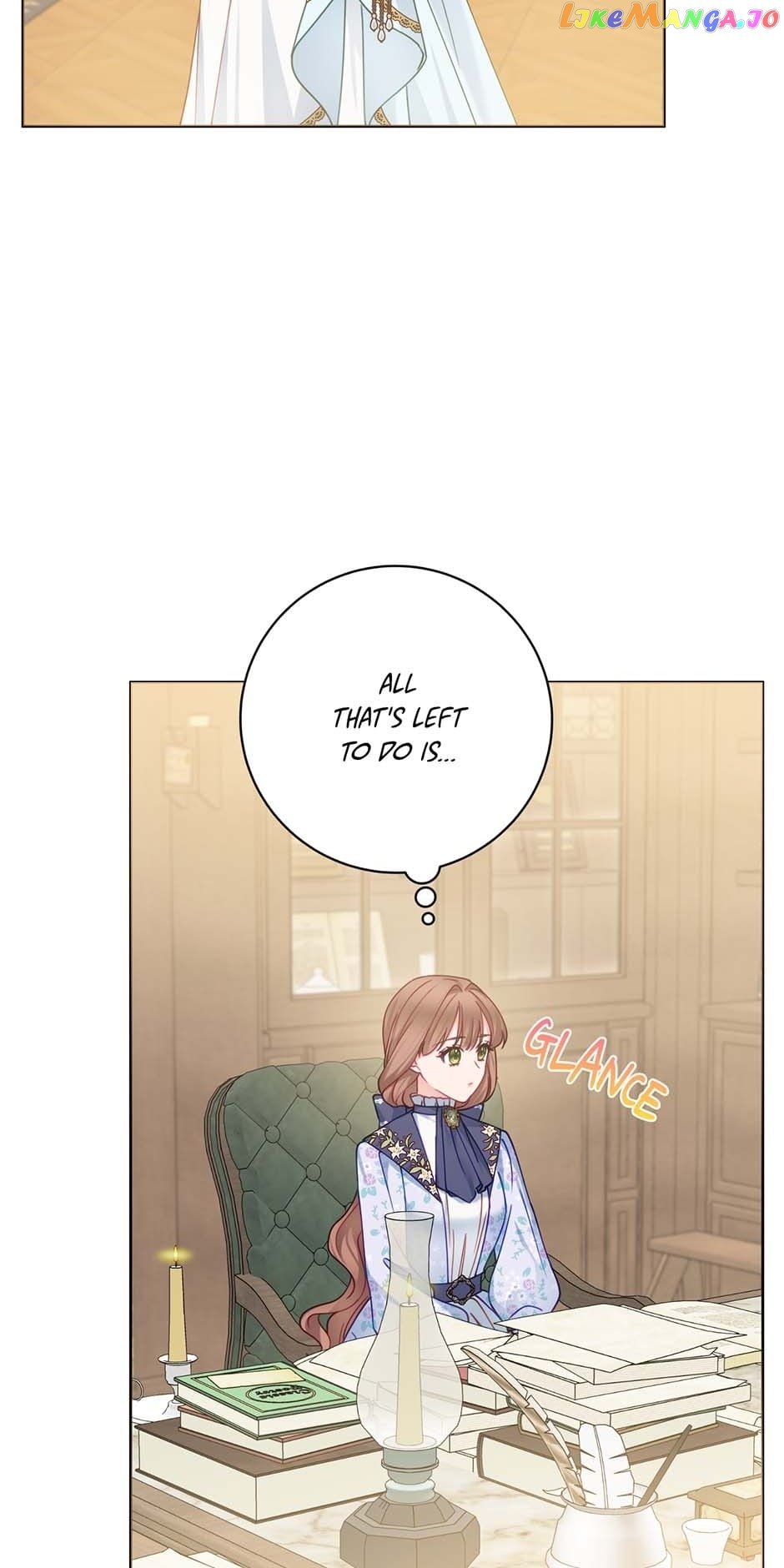 Sickly? Husband’s Contractual Wife Chapter 83 page 3