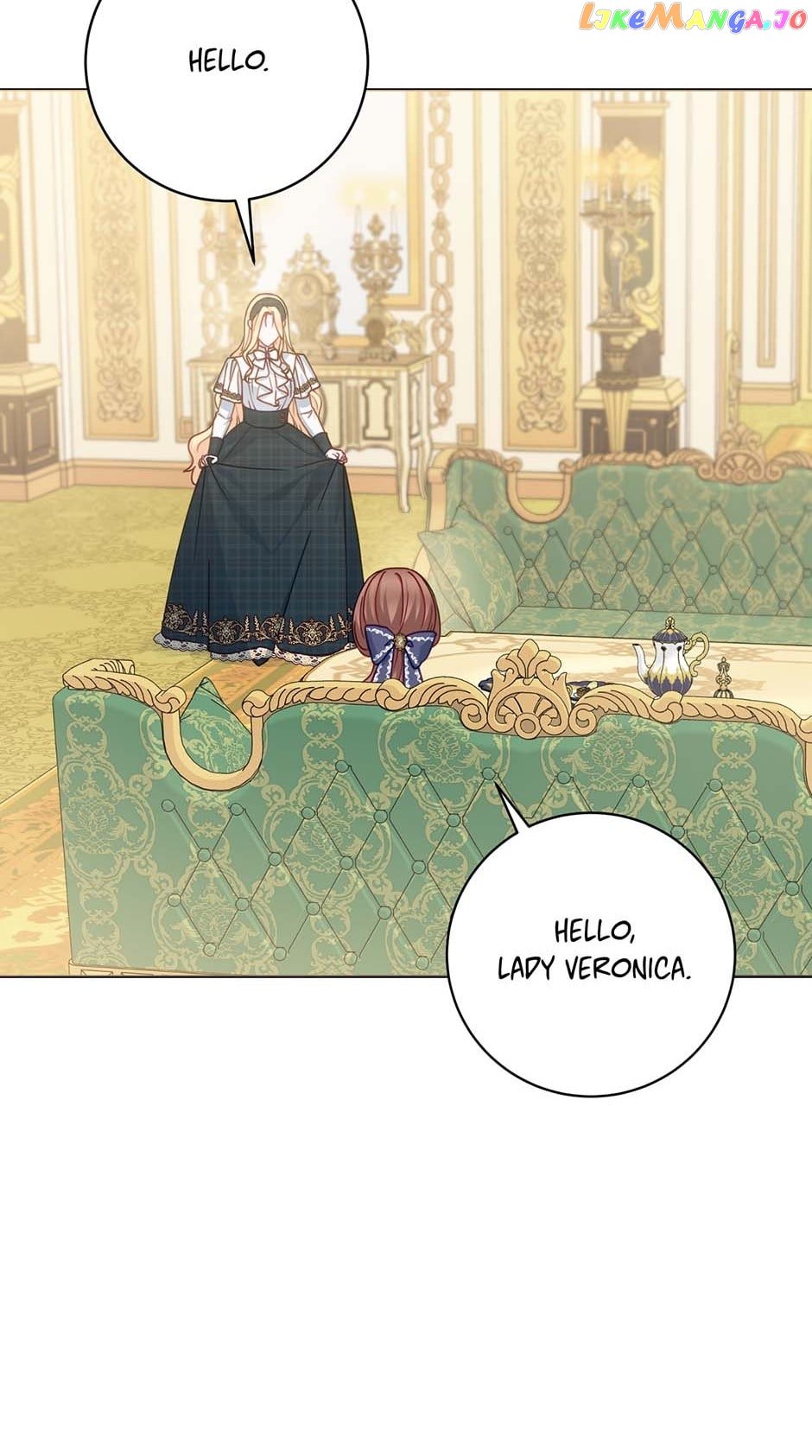 Sickly? Husband’s Contractual Wife Chapter 83 page 40