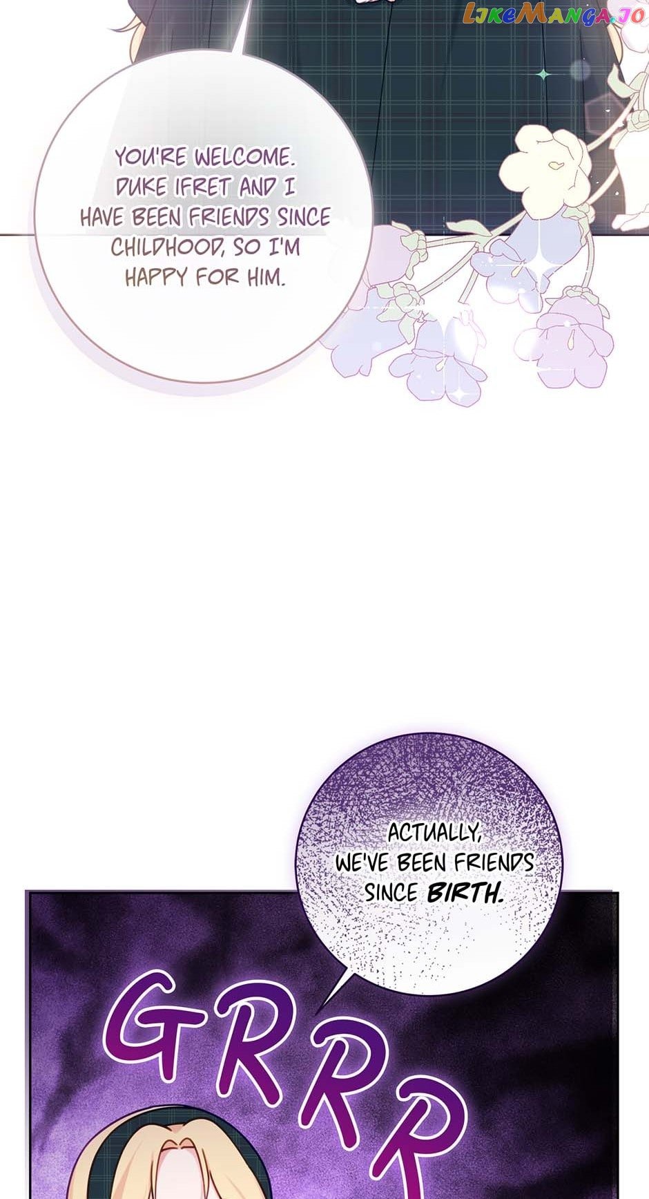 Sickly? Husband’s Contractual Wife Chapter 83 page 43