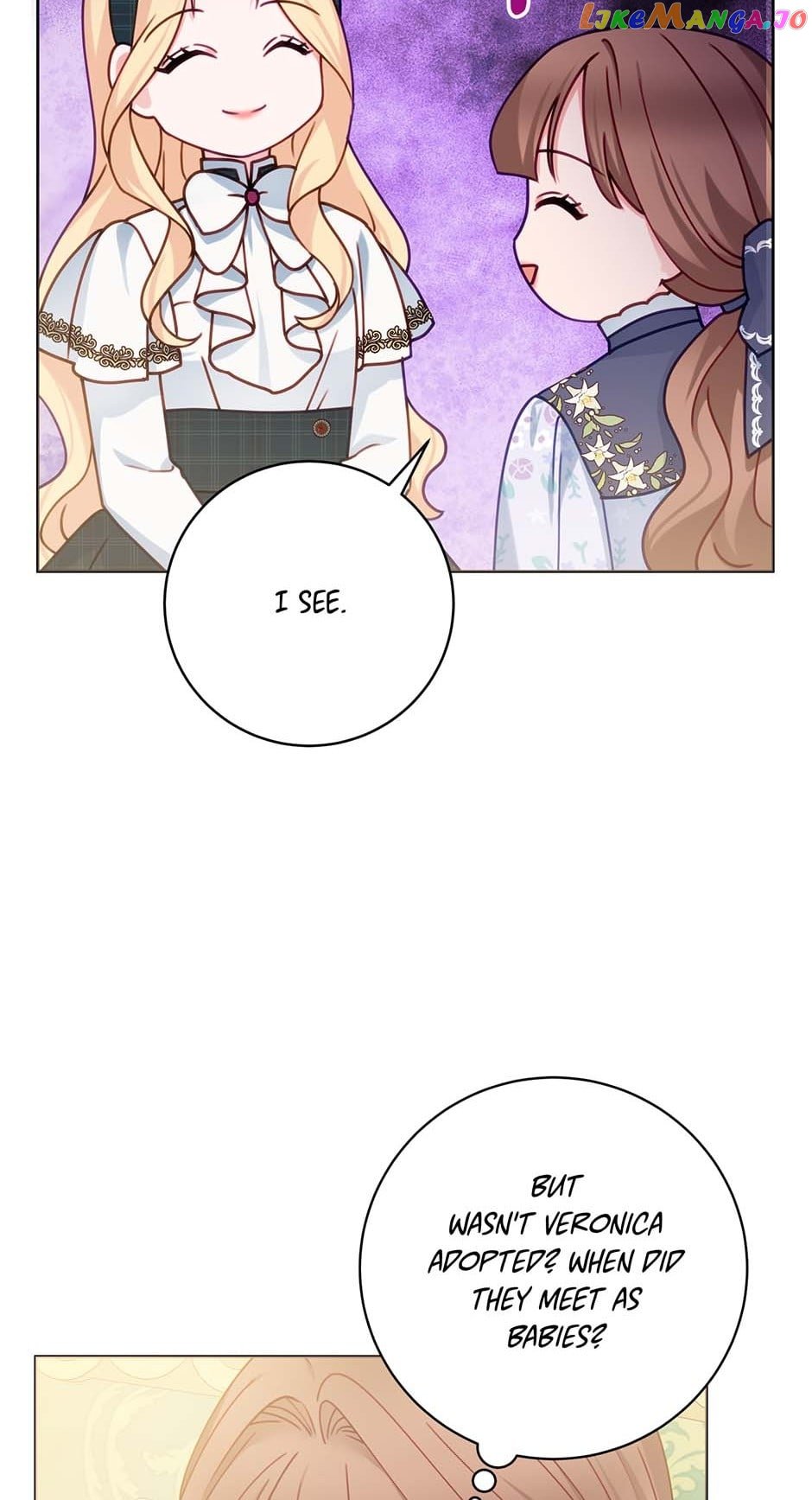 Sickly? Husband’s Contractual Wife Chapter 83 page 44