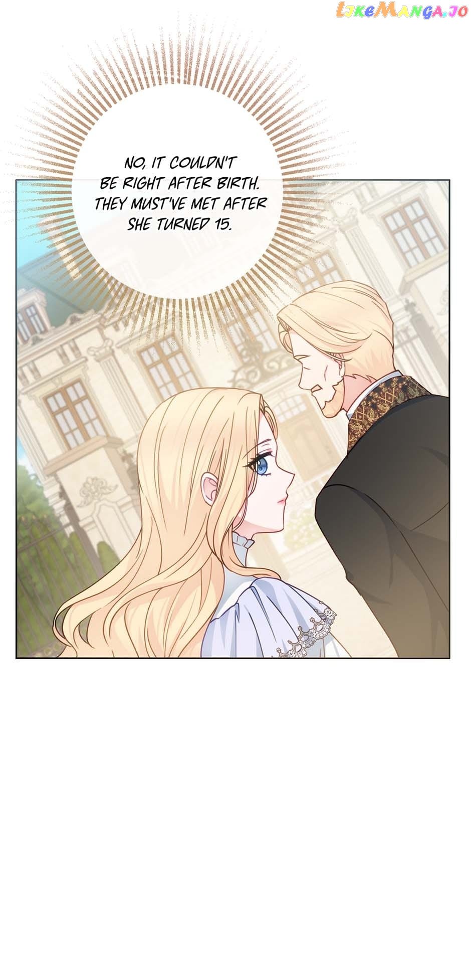 Sickly? Husband’s Contractual Wife Chapter 83 page 46