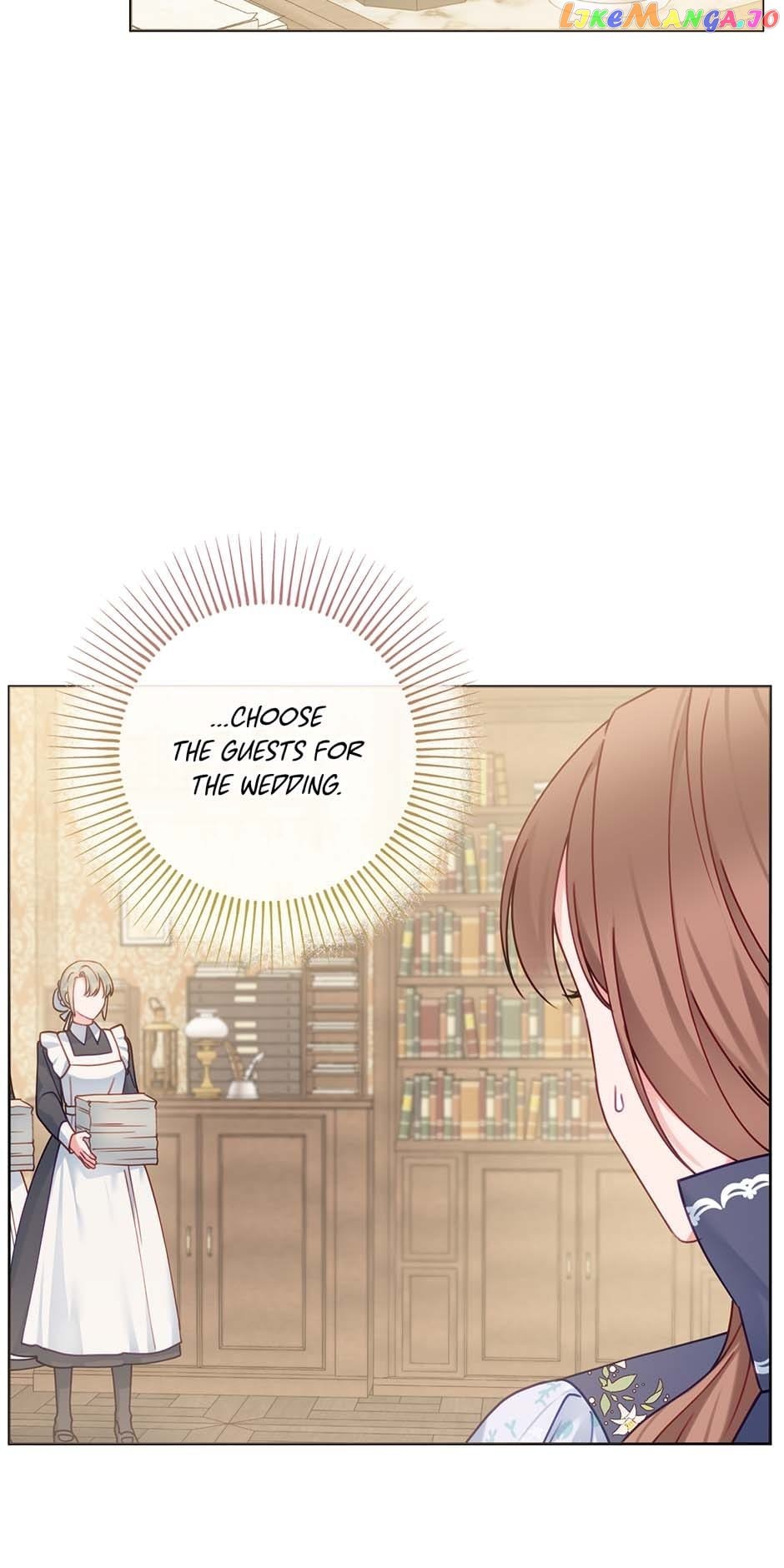 Sickly? Husband’s Contractual Wife Chapter 83 page 4