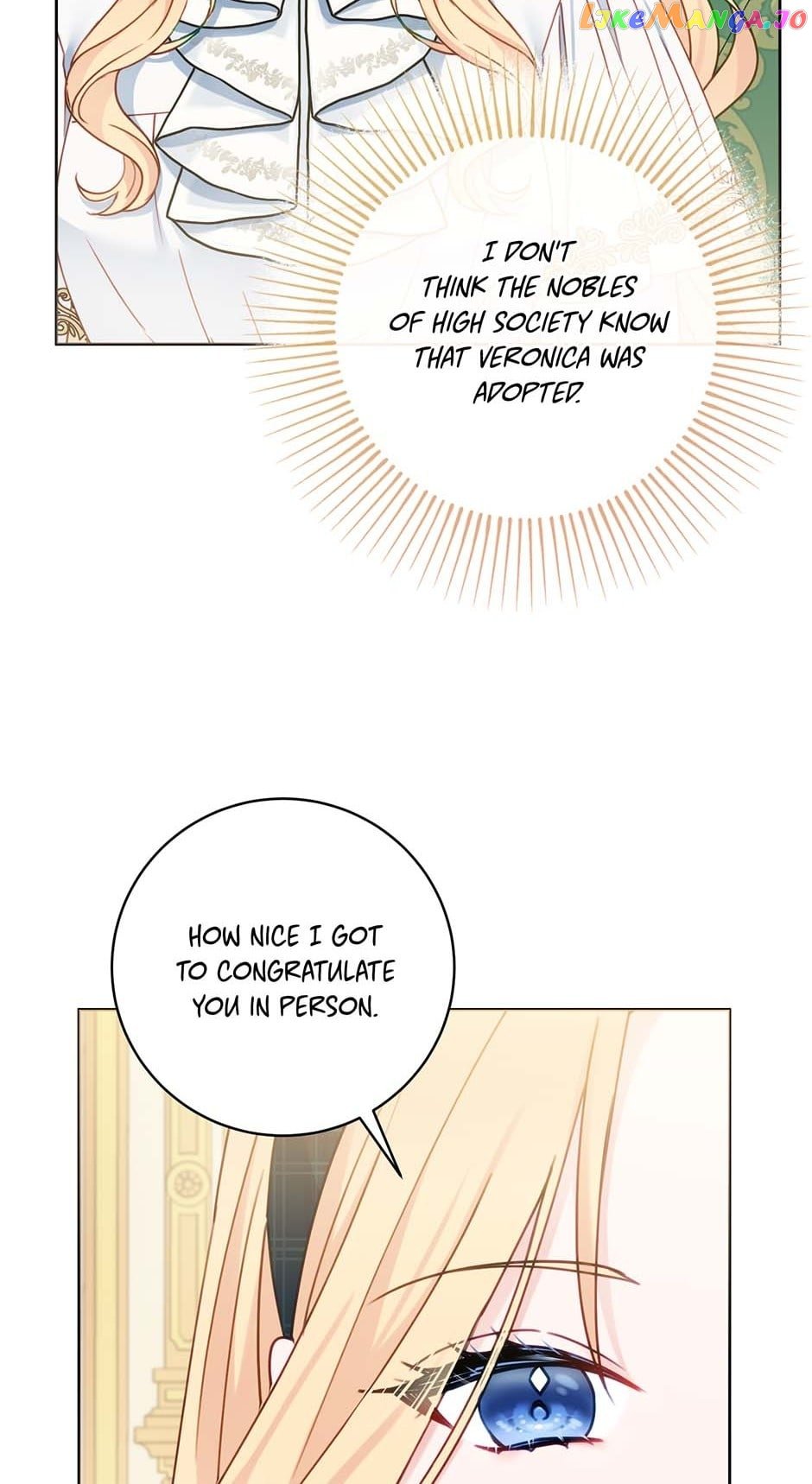 Sickly? Husband’s Contractual Wife Chapter 83 page 53