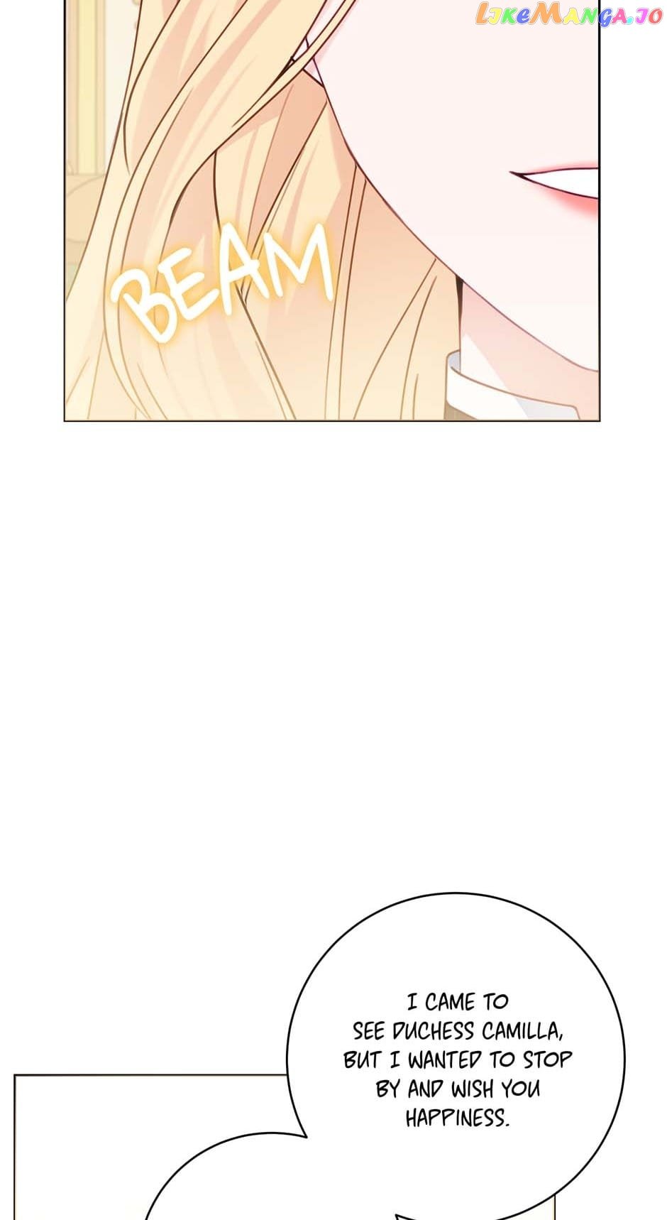 Sickly? Husband’s Contractual Wife Chapter 83 page 54