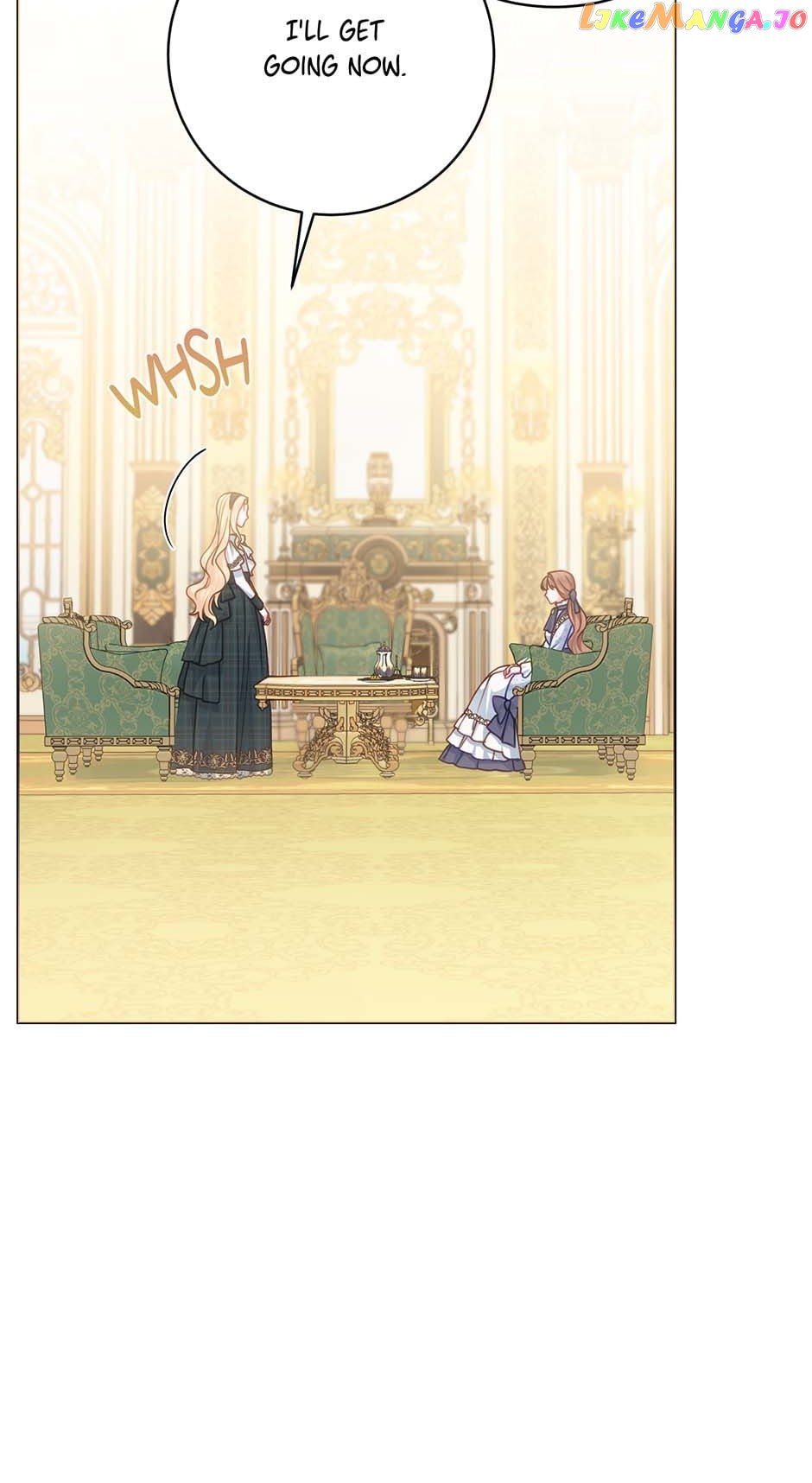 Sickly? Husband’s Contractual Wife Chapter 83 page 55