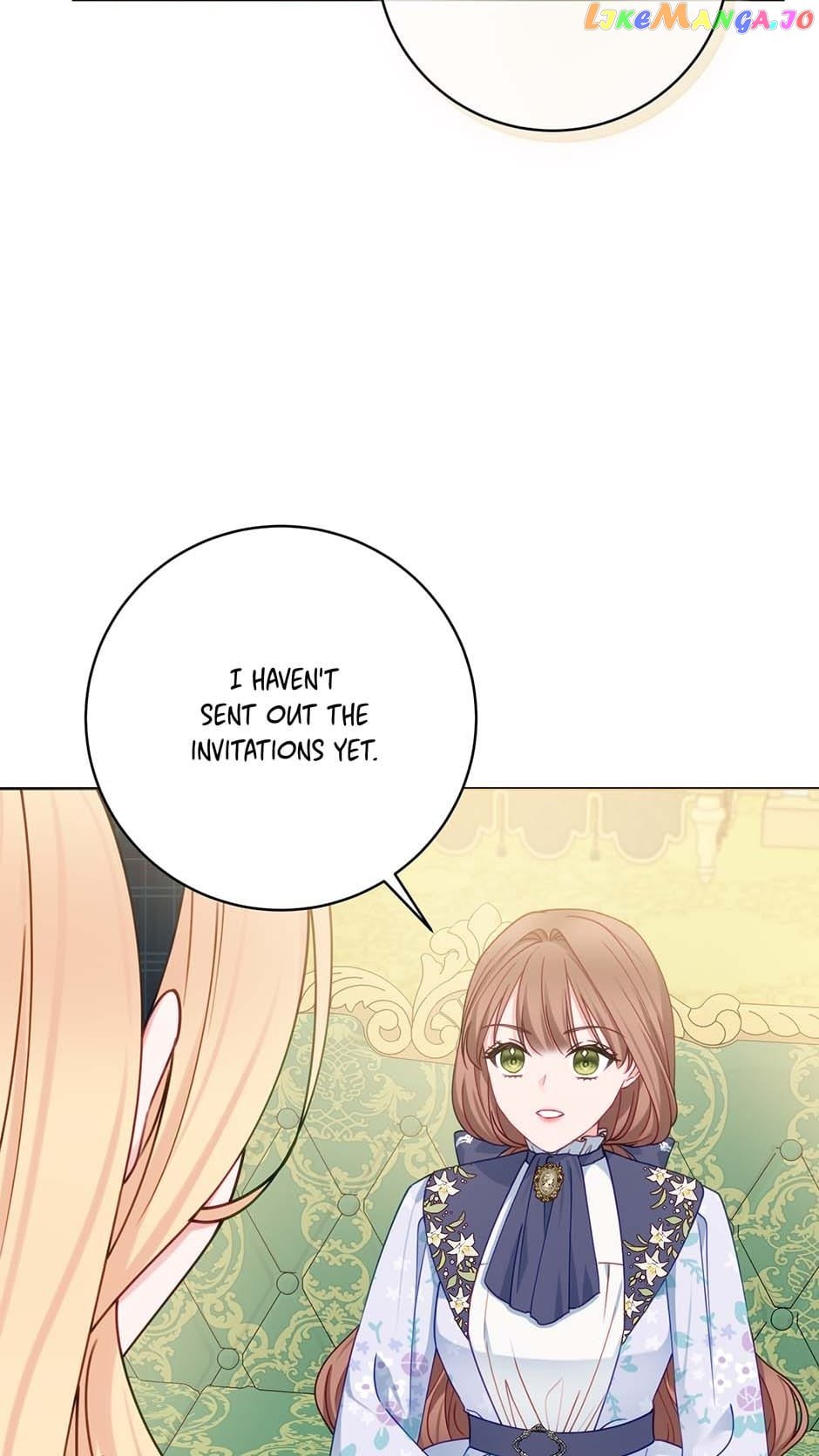Sickly? Husband’s Contractual Wife Chapter 83 page 57