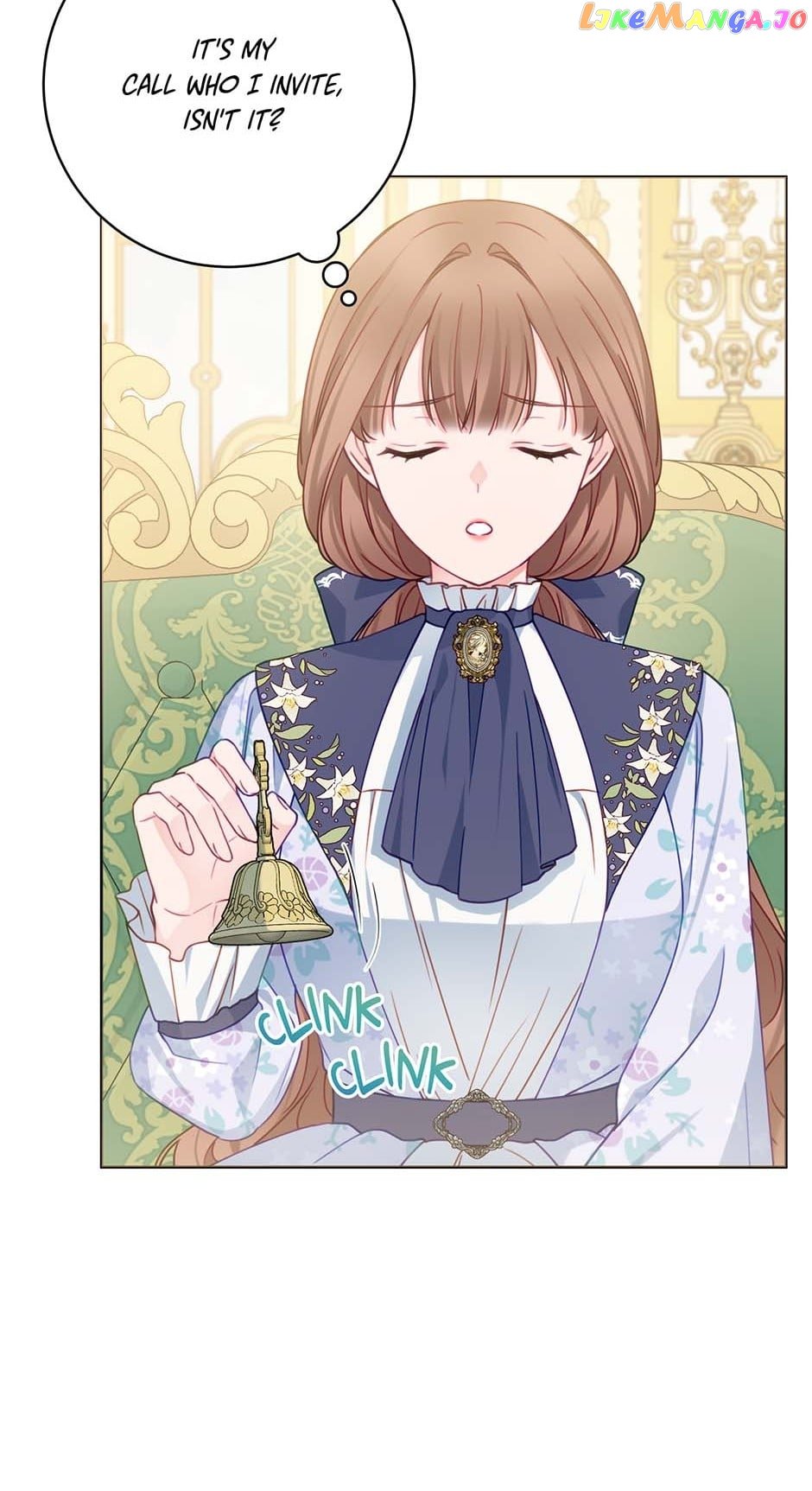 Sickly? Husband’s Contractual Wife Chapter 83 page 65