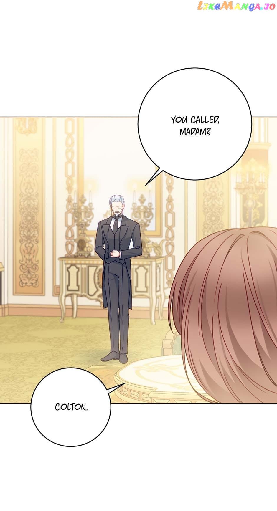 Sickly? Husband’s Contractual Wife Chapter 83 page 66