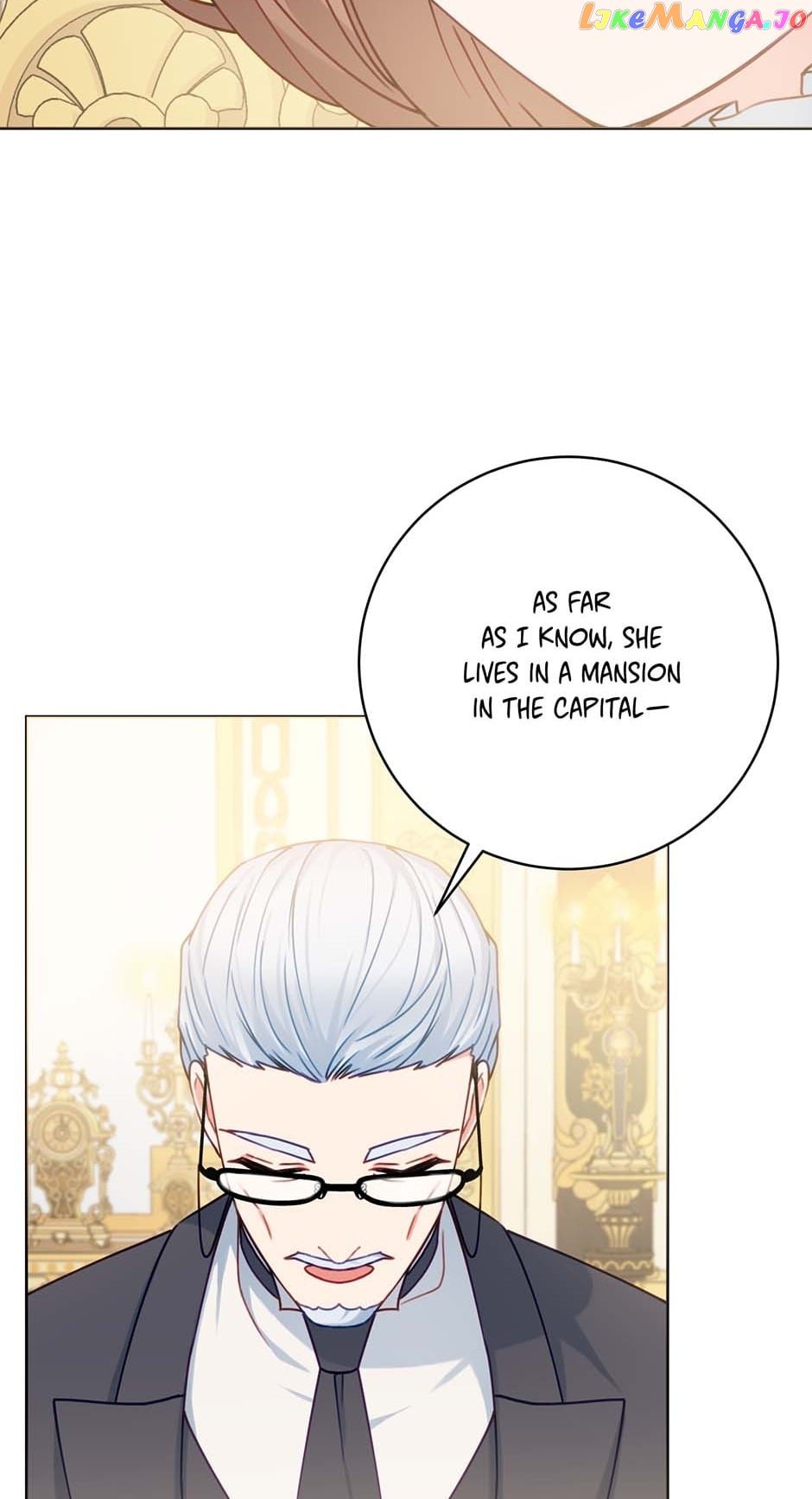 Sickly? Husband’s Contractual Wife Chapter 83 page 69
