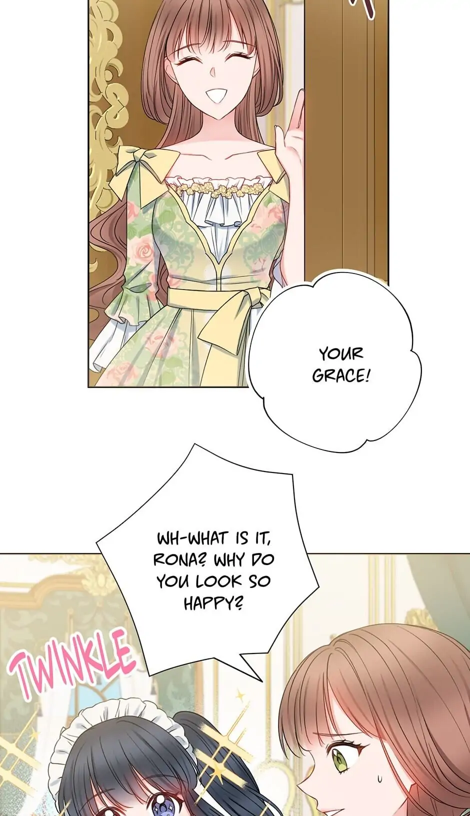 Sickly? Husband’s Contractual Wife Chapter 9 page 10