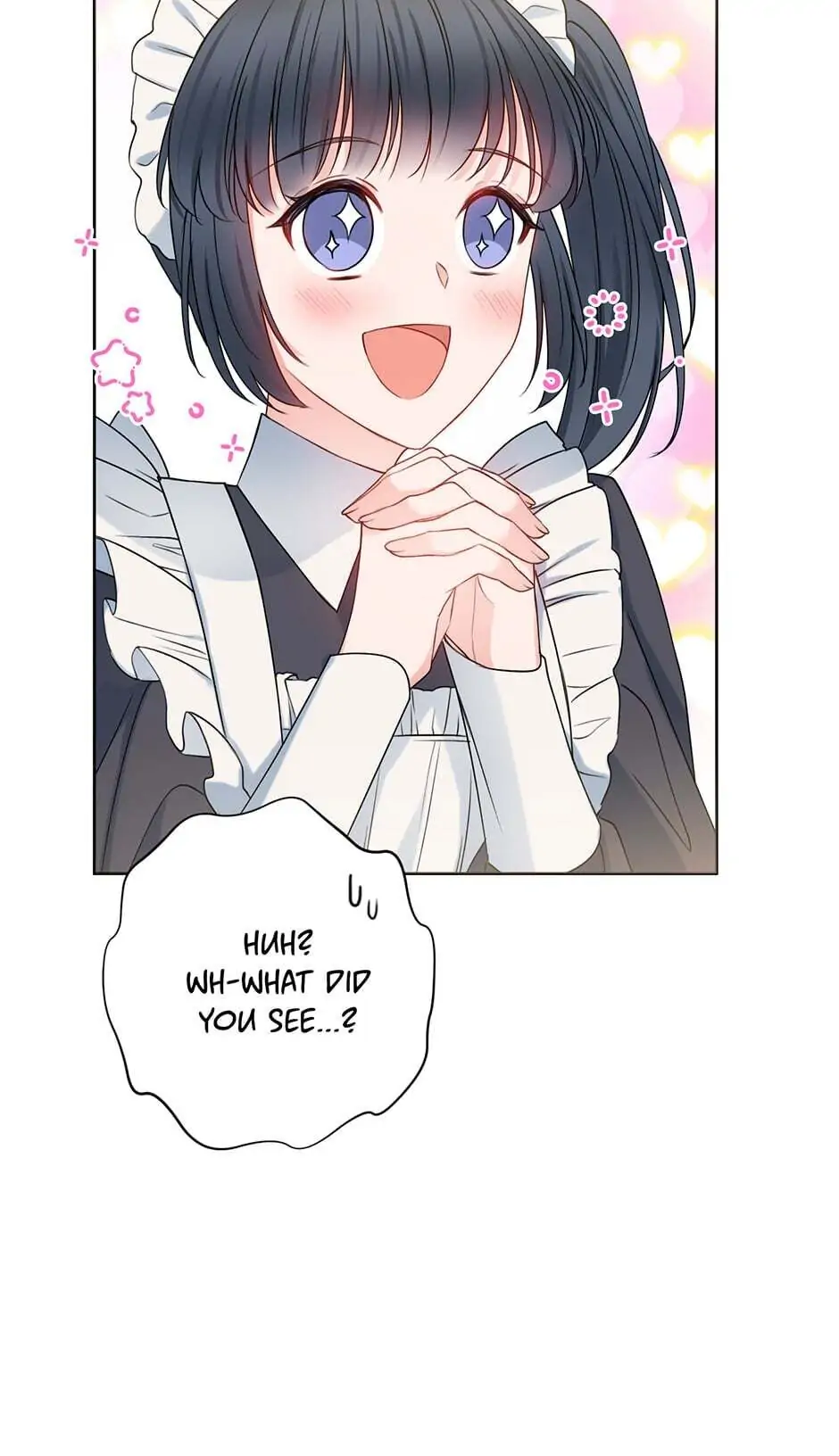 Sickly? Husband’s Contractual Wife Chapter 9 page 12