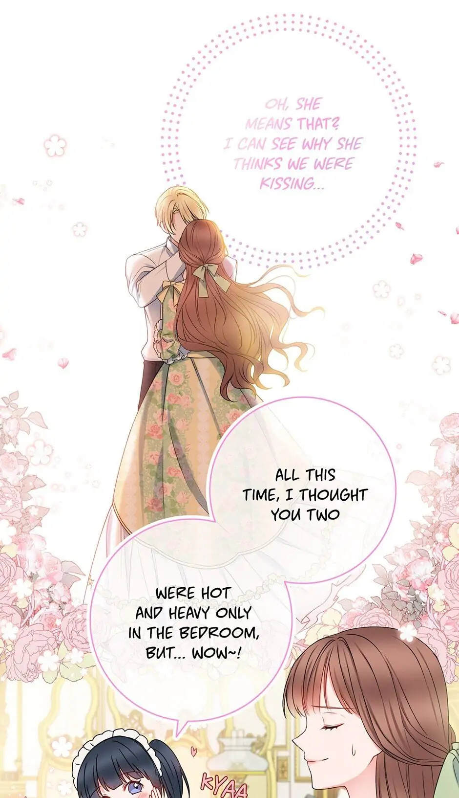 Sickly? Husband’s Contractual Wife Chapter 9 page 14