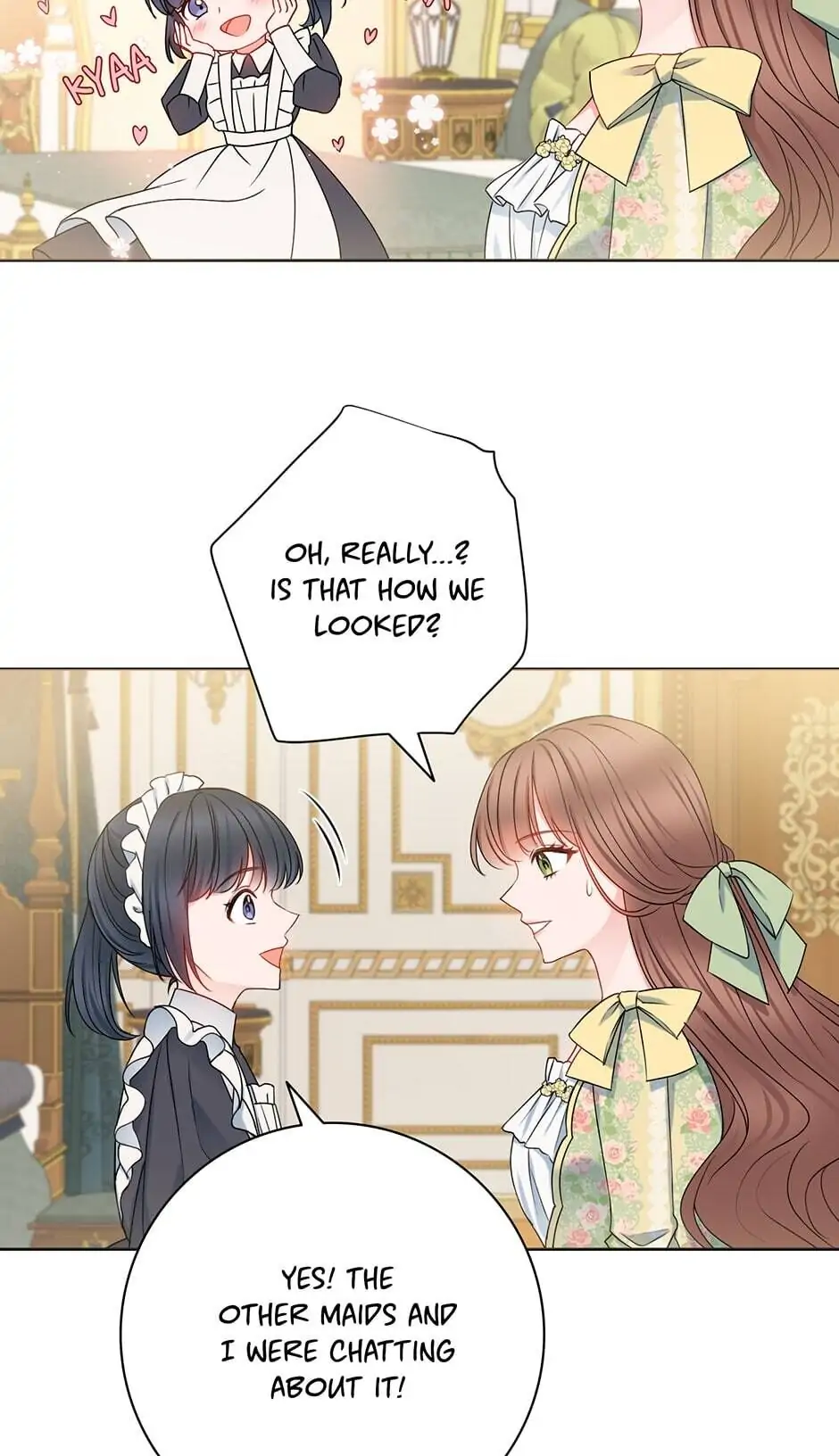 Sickly? Husband’s Contractual Wife Chapter 9 page 15