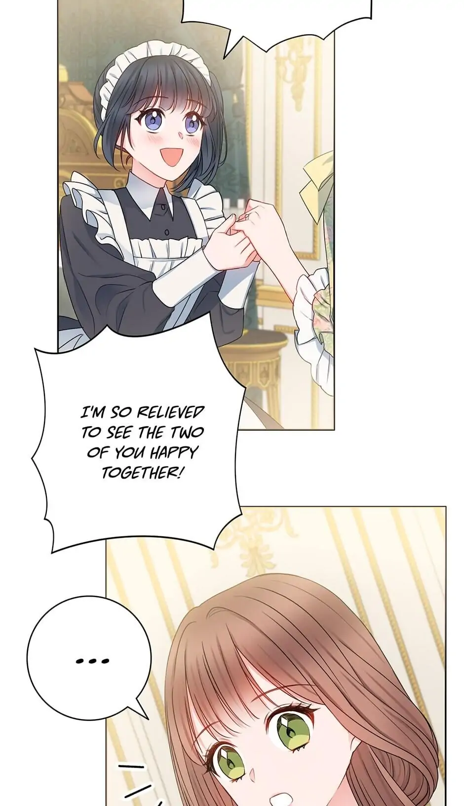 Sickly? Husband’s Contractual Wife Chapter 9 page 18