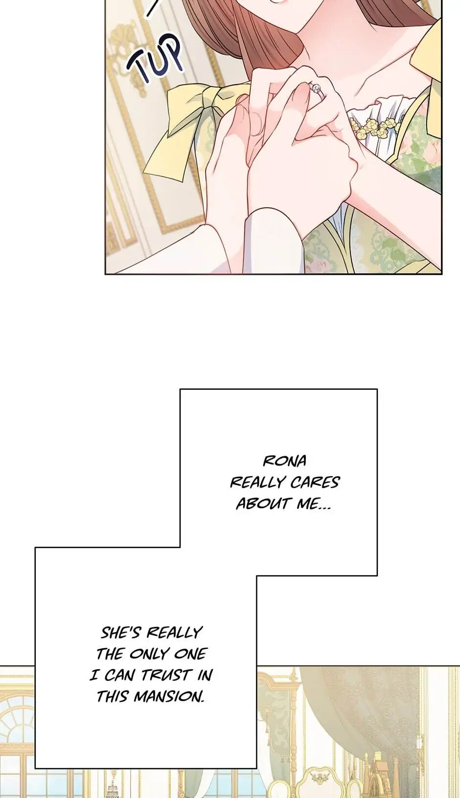 Sickly? Husband’s Contractual Wife Chapter 9 page 19