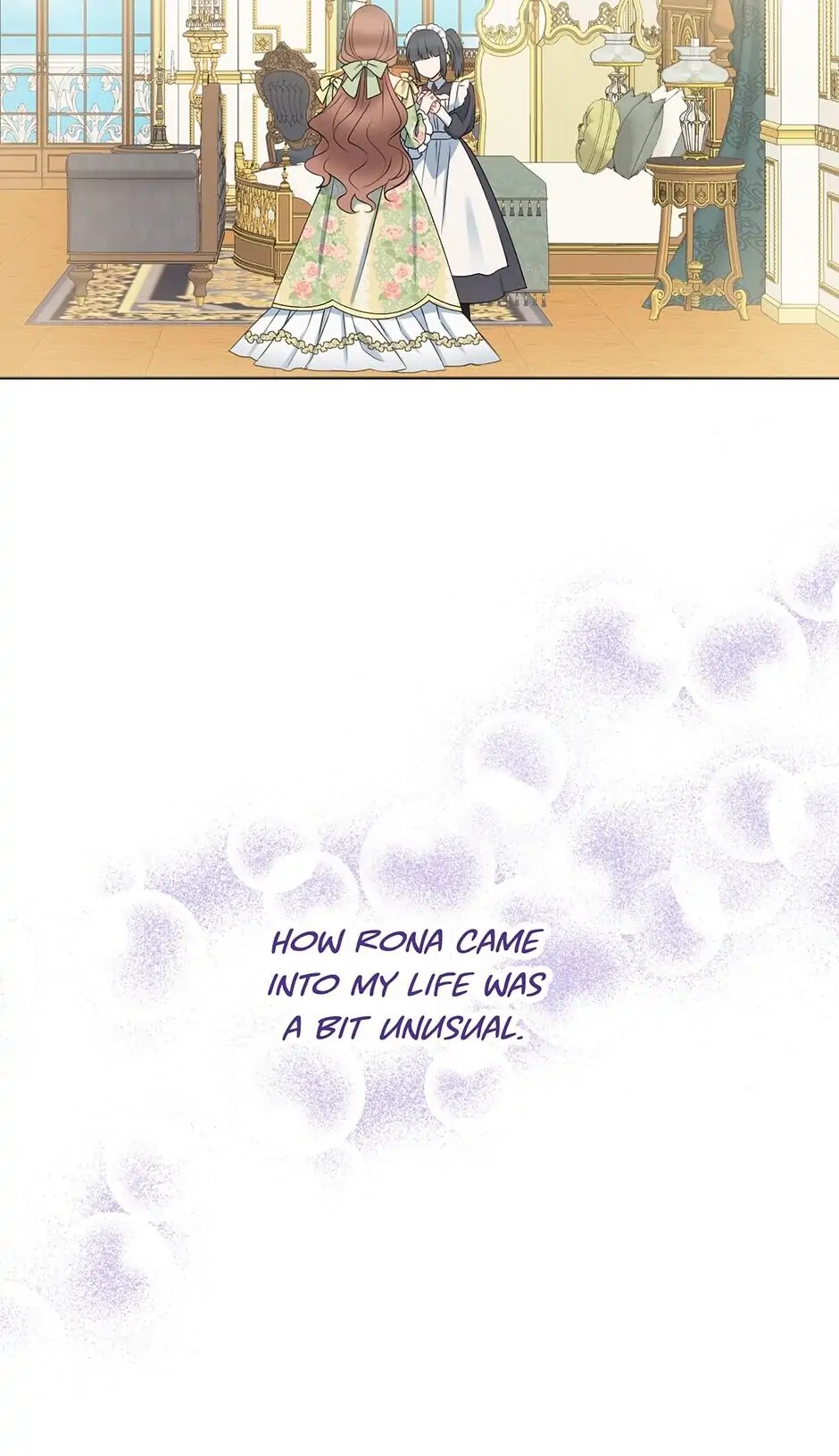 Sickly? Husband’s Contractual Wife Chapter 9 page 20