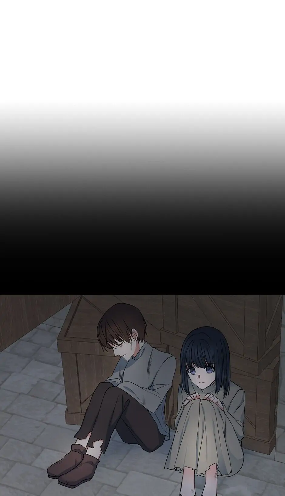 Sickly? Husband’s Contractual Wife Chapter 9 page 21