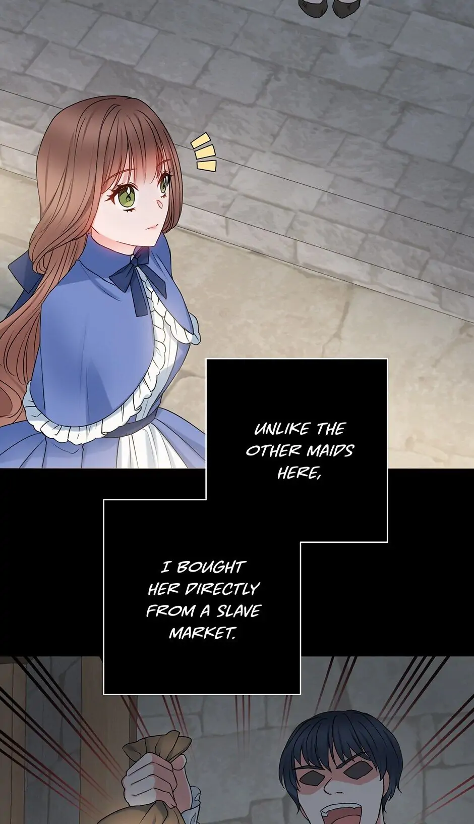 Sickly? Husband’s Contractual Wife Chapter 9 page 22