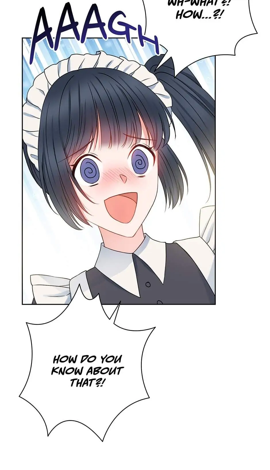 Sickly? Husband’s Contractual Wife Chapter 9 page 28