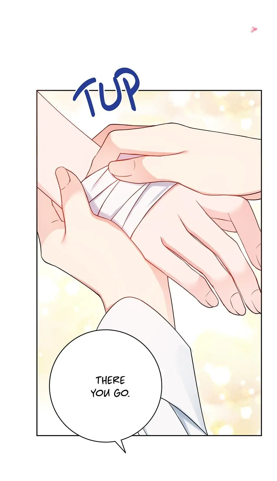 Sickly? Husband’s Contractual Wife Chapter 9 page 2