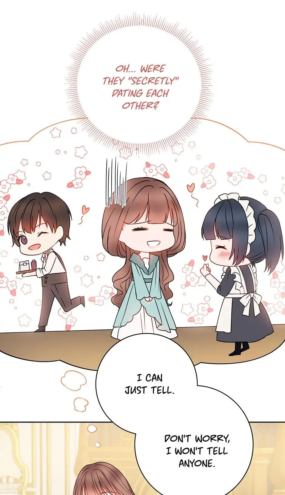 Sickly? Husband’s Contractual Wife Chapter 9 page 29