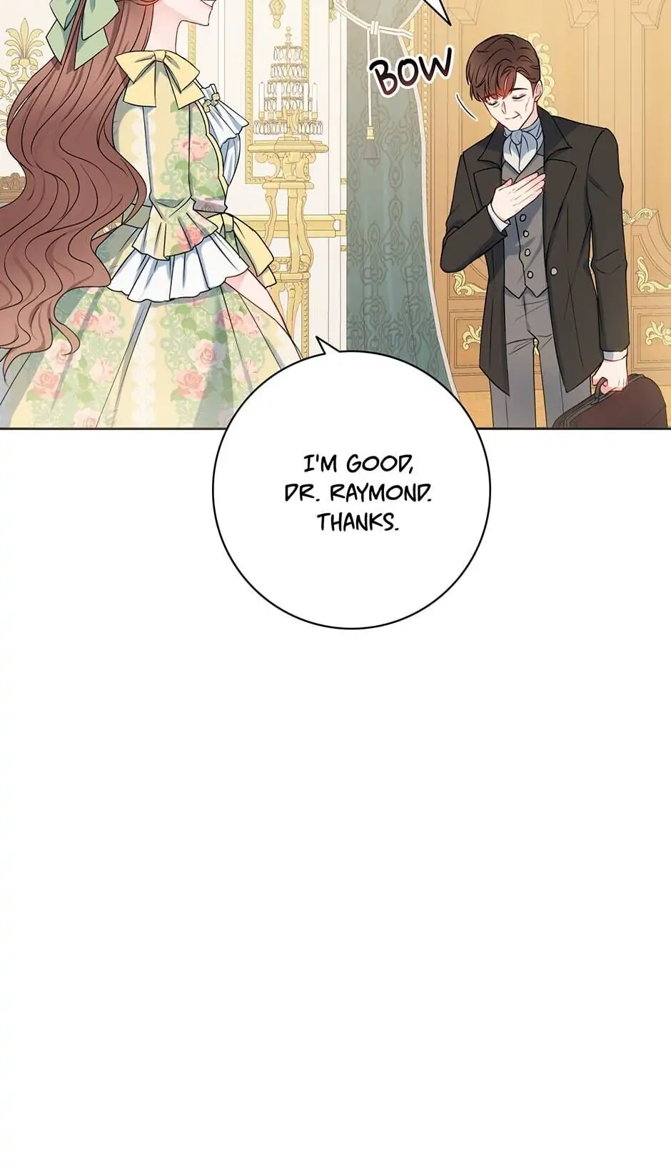 Sickly? Husband’s Contractual Wife Chapter 9 page 36