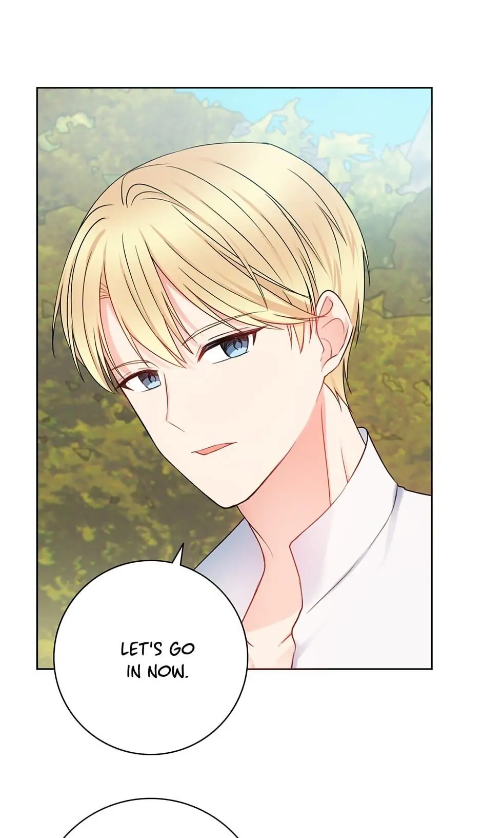 Sickly? Husband’s Contractual Wife Chapter 9 page 3