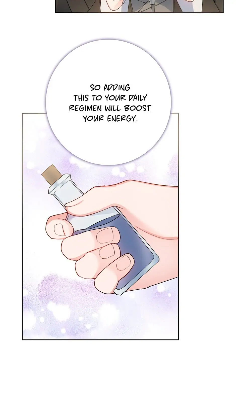 Sickly? Husband’s Contractual Wife Chapter 9 page 40