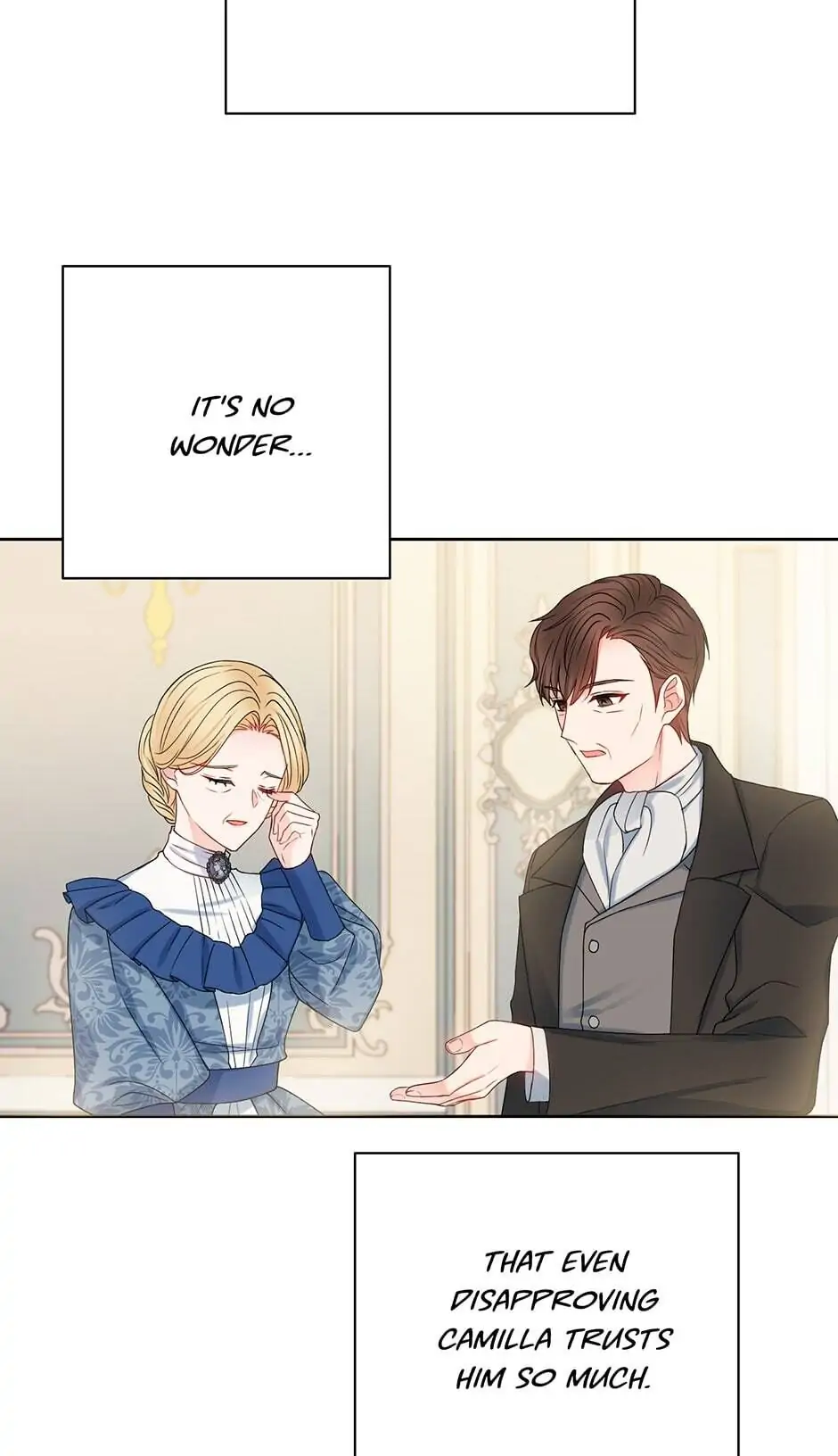 Sickly? Husband’s Contractual Wife Chapter 9 page 42