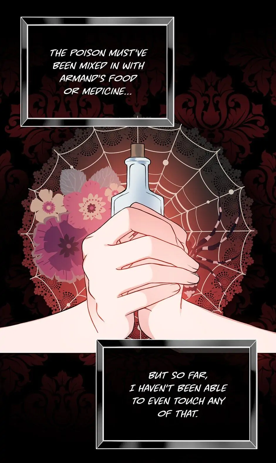 Sickly? Husband’s Contractual Wife Chapter 9 page 49