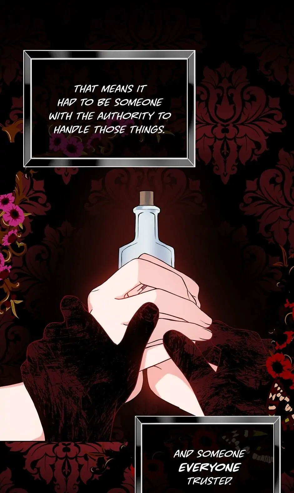 Sickly? Husband’s Contractual Wife Chapter 9 page 50
