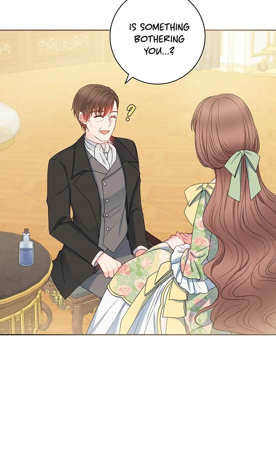 Sickly? Husband’s Contractual Wife Chapter 9 page 52