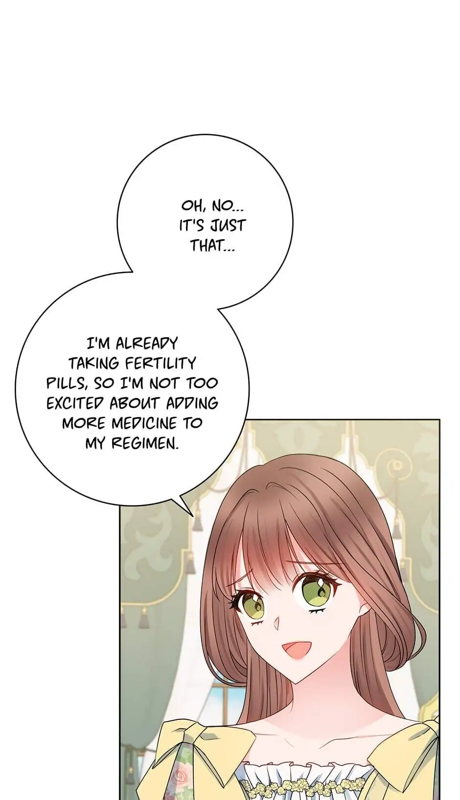 Sickly? Husband’s Contractual Wife Chapter 9 page 53