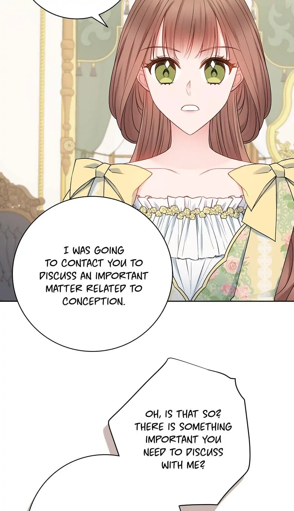 Sickly? Husband’s Contractual Wife Chapter 9 page 55