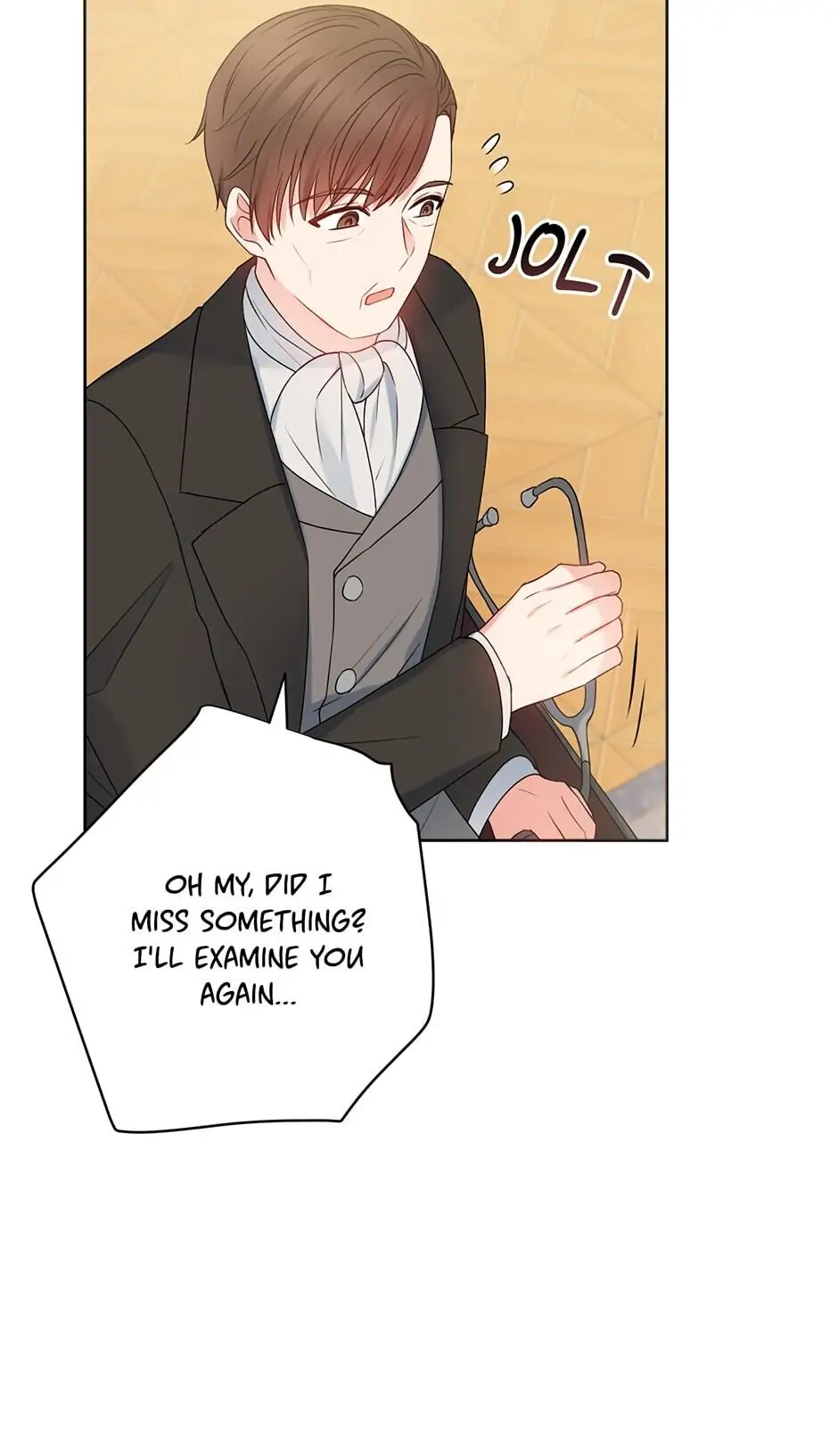 Sickly? Husband’s Contractual Wife Chapter 9 page 57