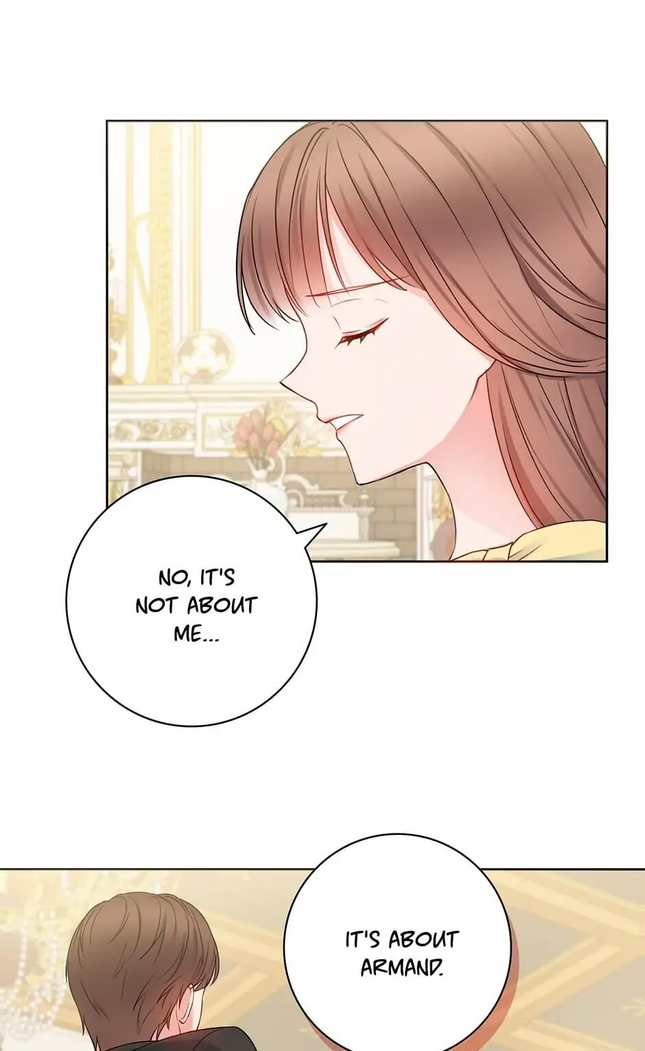 Sickly? Husband’s Contractual Wife Chapter 9 page 58
