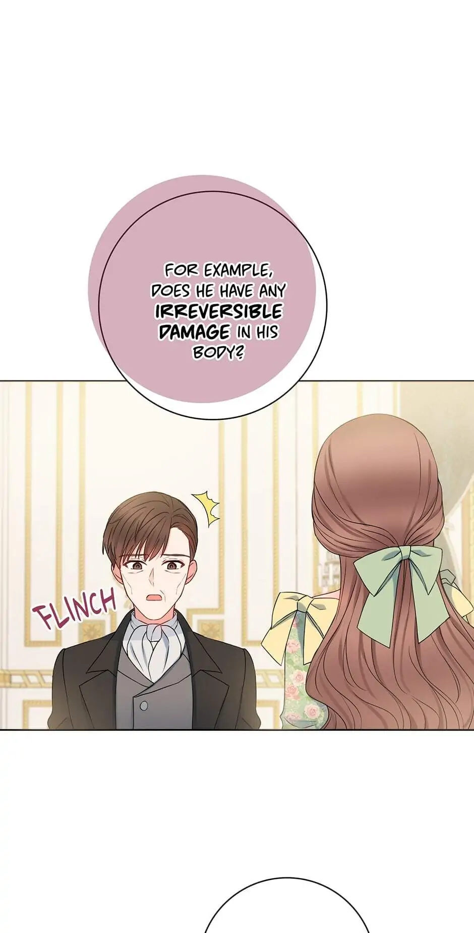Sickly? Husband’s Contractual Wife Chapter 9 page 62