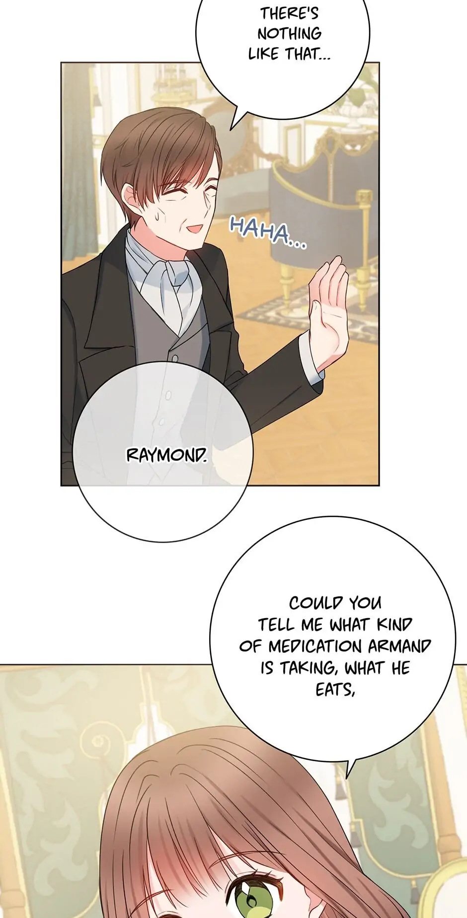 Sickly? Husband’s Contractual Wife Chapter 9 page 63