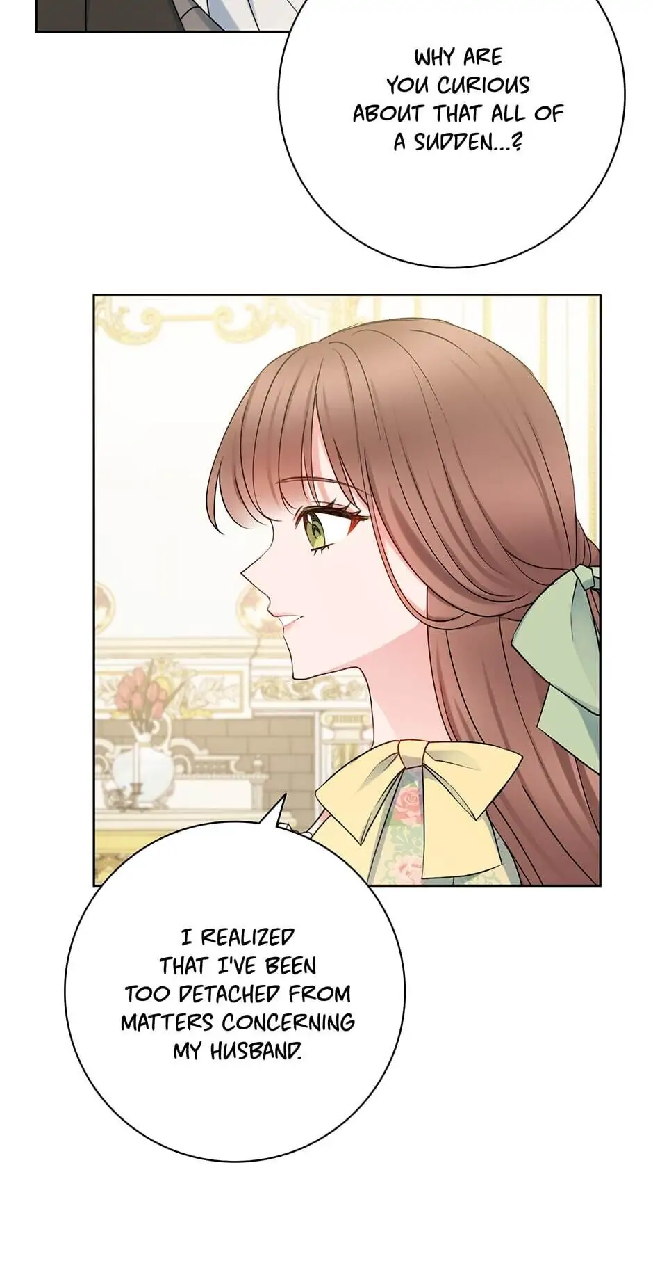 Sickly? Husband’s Contractual Wife Chapter 9 page 65