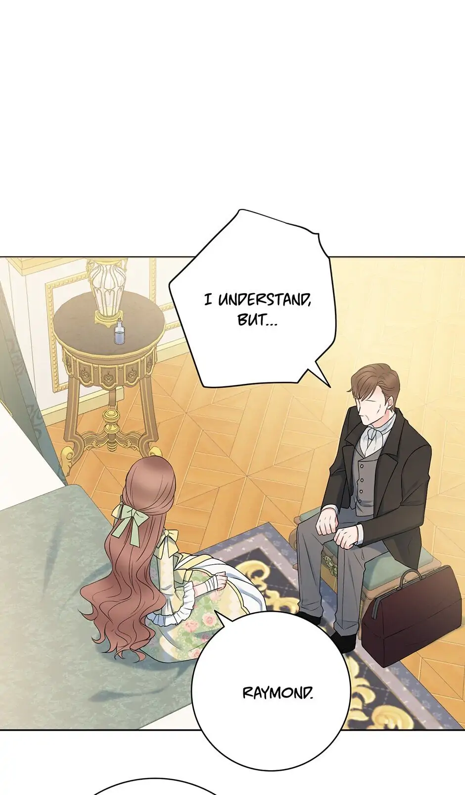 Sickly? Husband’s Contractual Wife Chapter 9 page 66