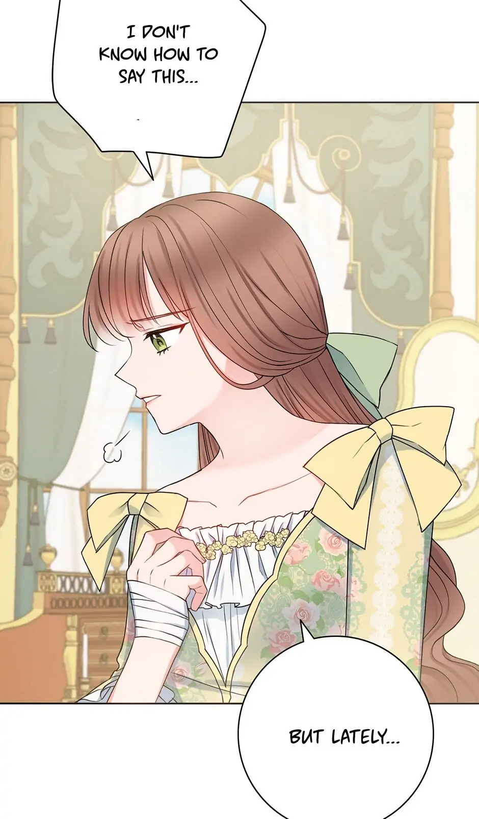 Sickly? Husband’s Contractual Wife Chapter 9 page 68