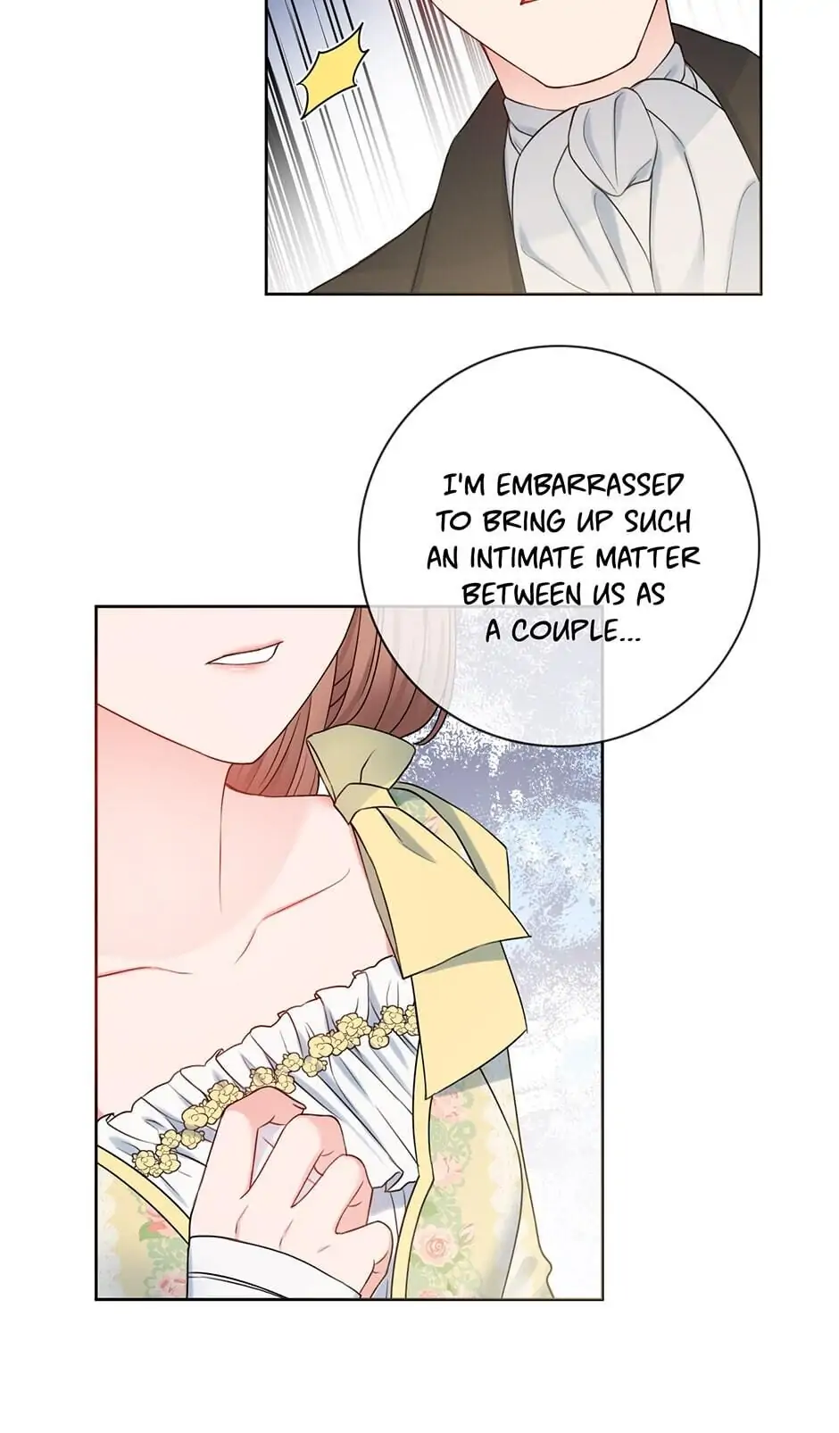 Sickly? Husband’s Contractual Wife Chapter 9 page 70