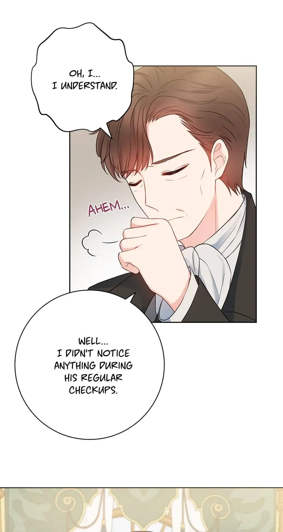 Sickly? Husband’s Contractual Wife Chapter 9 page 71