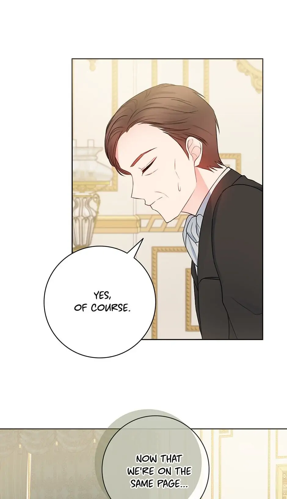 Sickly? Husband’s Contractual Wife Chapter 9 page 76