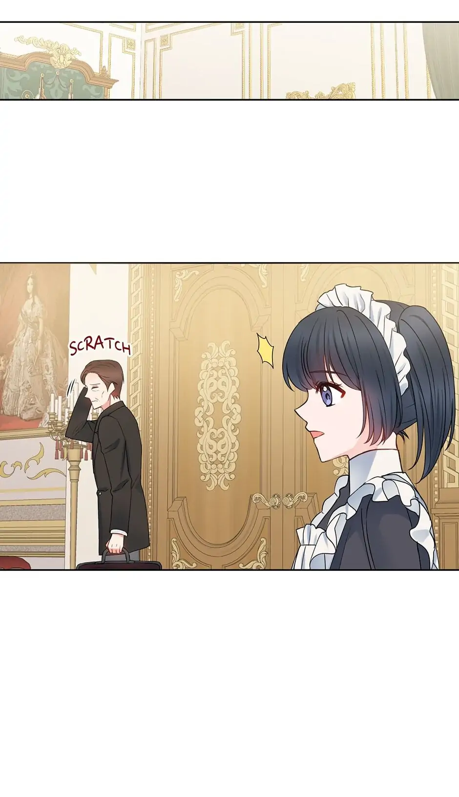 Sickly? Husband’s Contractual Wife Chapter 9 page 79