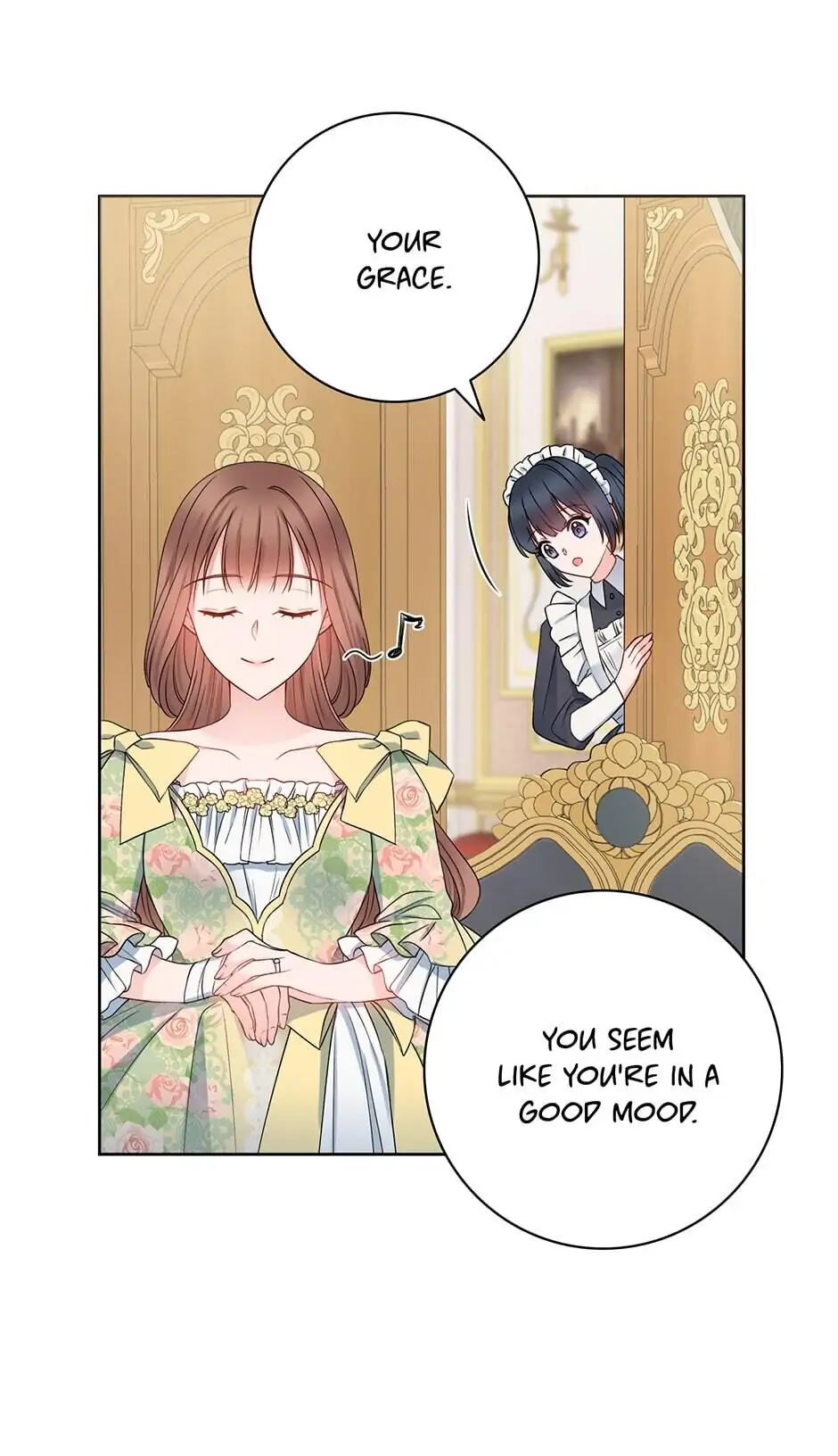 Sickly? Husband’s Contractual Wife Chapter 9 page 80