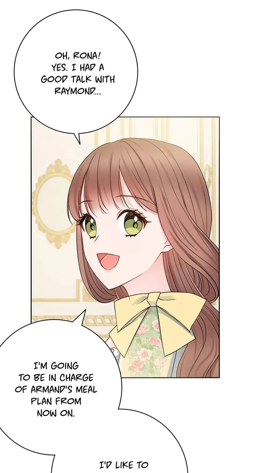 Sickly? Husband’s Contractual Wife Chapter 9 page 81