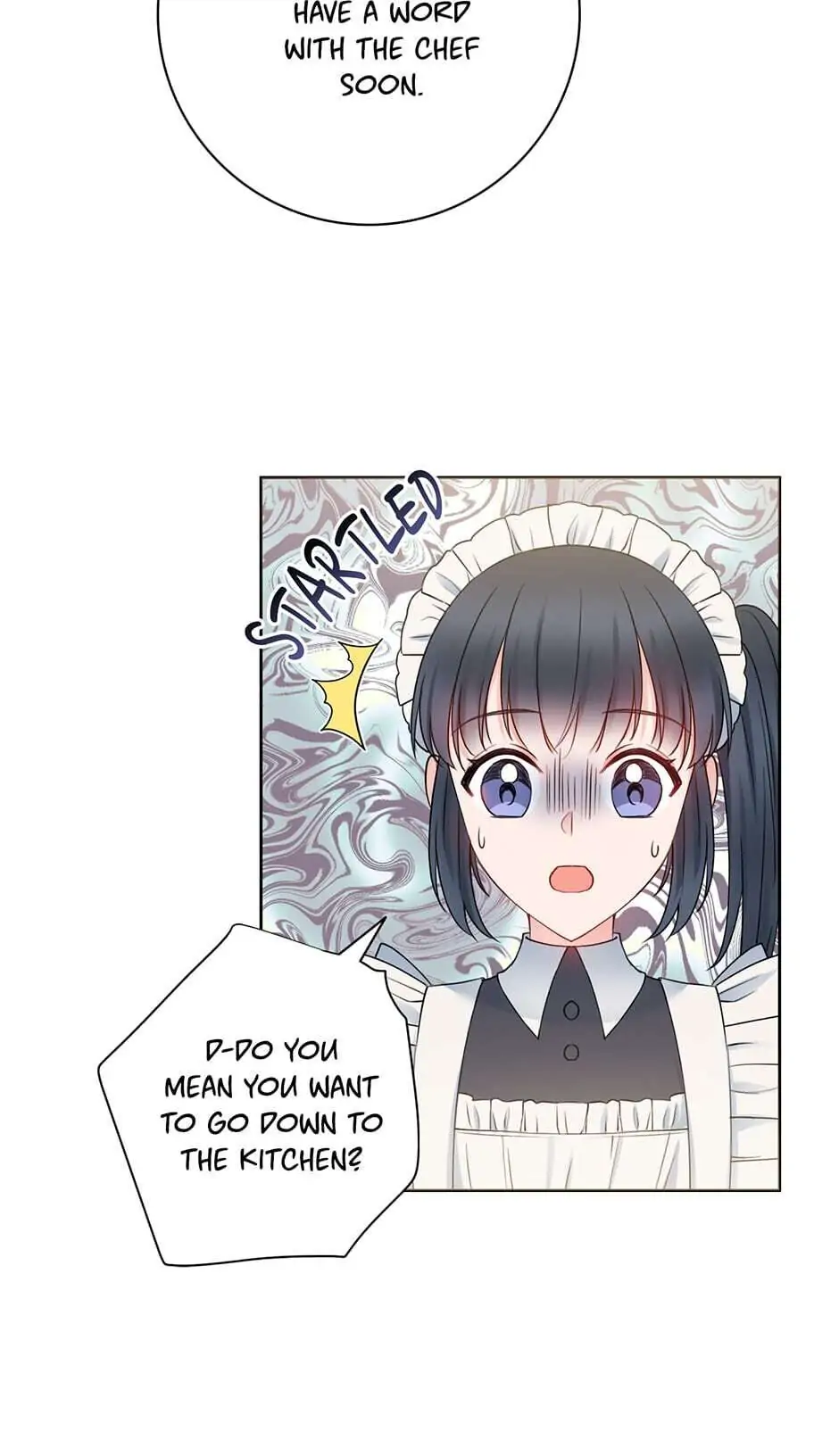 Sickly? Husband’s Contractual Wife Chapter 9 page 82