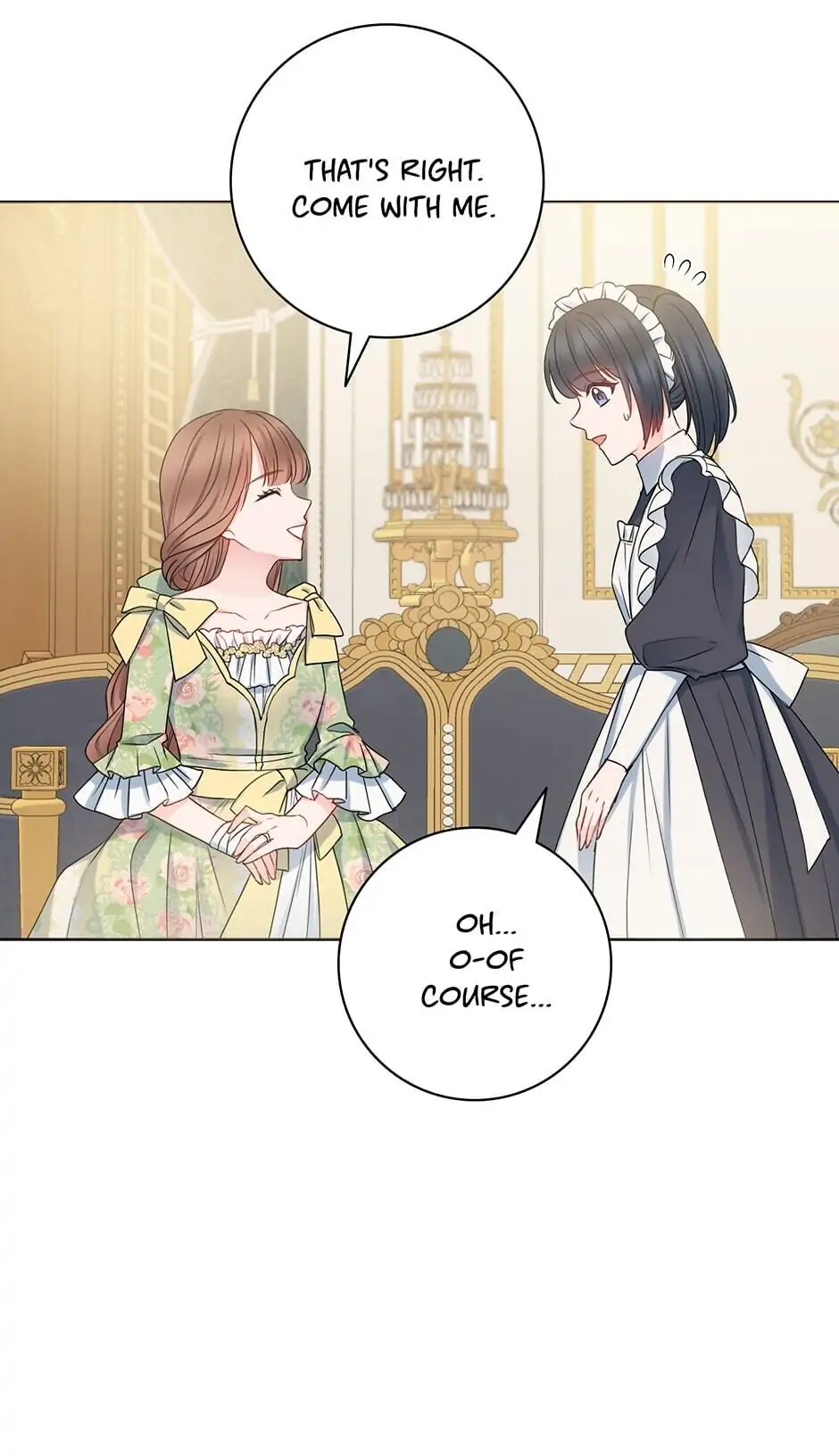 Sickly? Husband’s Contractual Wife Chapter 9 page 83
